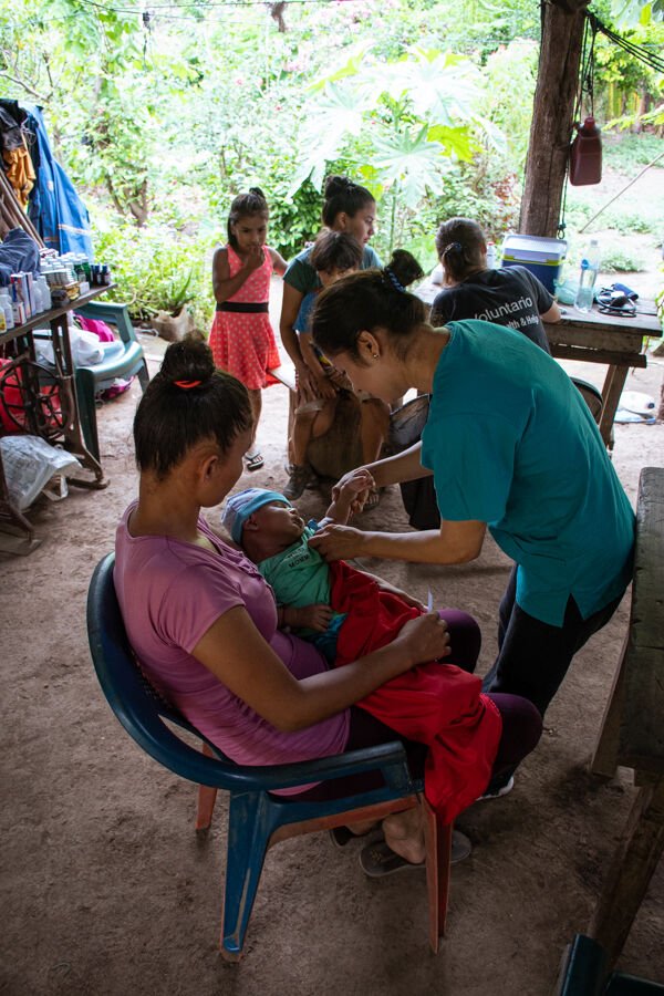 A Lifeline in the Heart of Forgotten Villages: Health & Help's Vital Mission